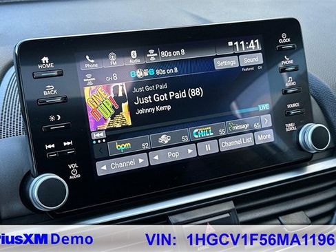 Certified 2021 Honda Accord EX-L image 29