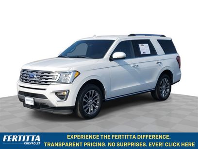 Used 2018 Ford Expedition Limited