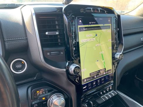 Used 2021 RAM 1500 Laramie w/ Sport Appearance Package image 11