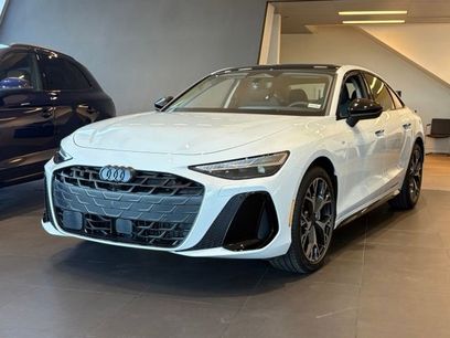 New 2026 Audi A6 Premium Plus