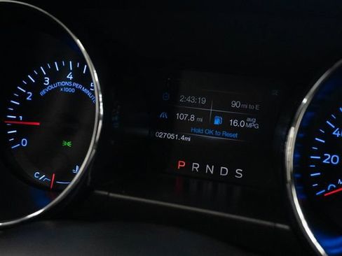 Used 2016 Ford Mustang GT Premium RWD image 16