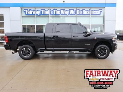 Used 2025 RAM 2500 Laramie