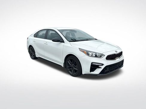 Used 2021 Kia Forte GT-Line FWD image 2