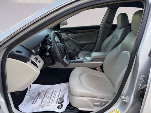 Used 2012 Cadillac CTS Sedan RWD image 9