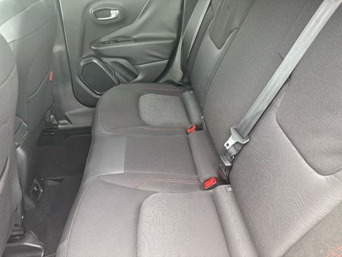 Used 2015 Jeep Renegade Trailhawk AWD/4WD image 10