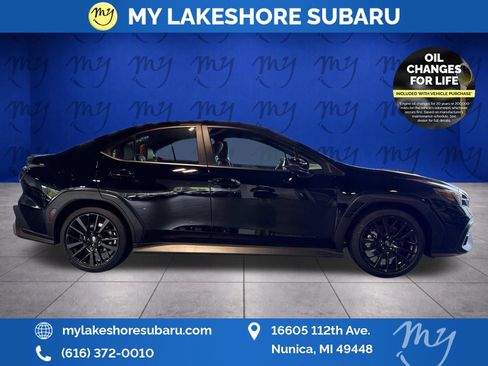 New 2026 Subaru WRX Limited AWD/4WD image 8