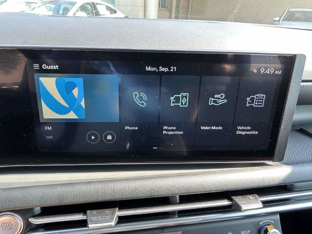 New 2026 Hyundai Tucson SE FWD image 38