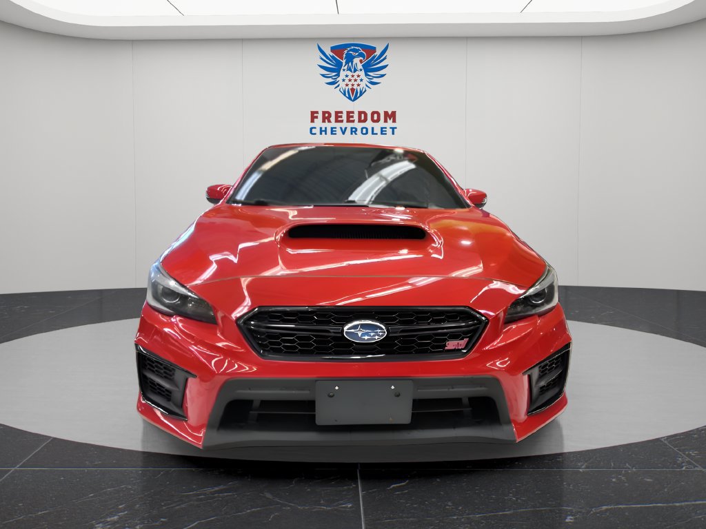 Used 2021 Subaru WRX STI w/ Popular Package #3 AWD/4WD image 2