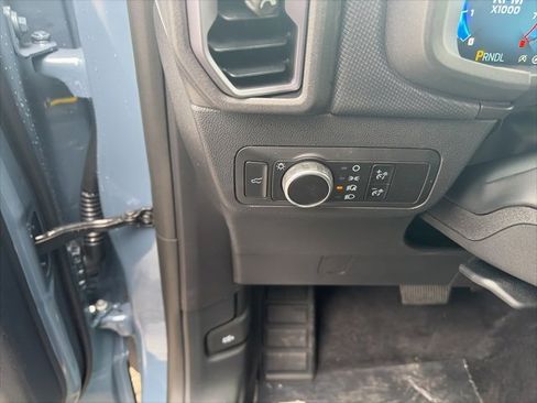 New 2025 Ford Bronco Sport Big Bend w/ Black Appearance Package image 19