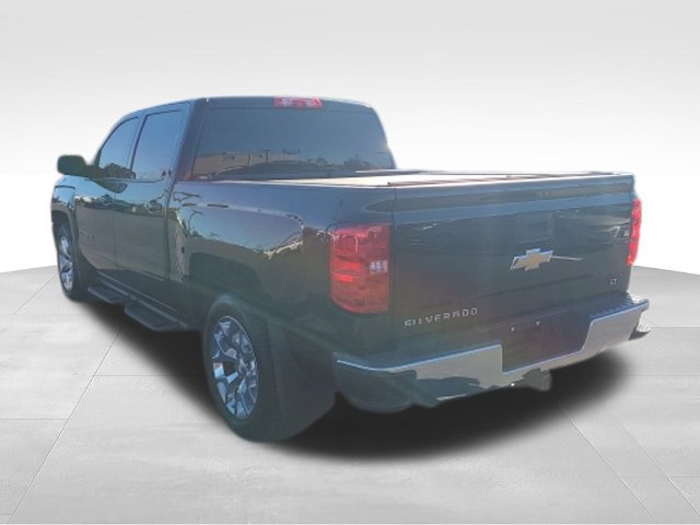 Used 2018 Chevrolet Silverado 1500 LT w/ All Star Edition AWD/4WD image 5