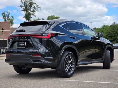 Used 2025 Lexus NX 350 AWD w/ Accessory Package (2T) image 26