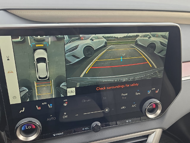 New 2026 Lexus RX 350 AWD w/ Convenience Package image 18