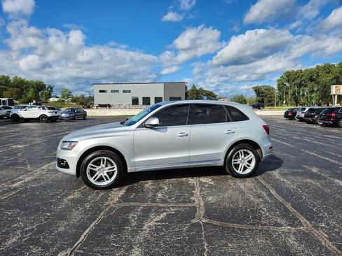 Used 2014 Audi Q5 2.0T Premium Plus image 2
