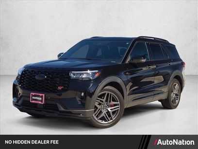 Used 2026 Ford Explorer ST w/ Sun And Sound Package