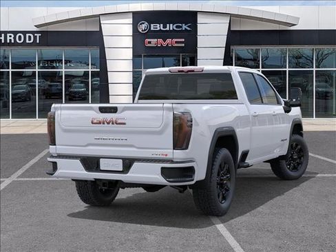 New 2026 GMC Sierra 2500 AT4 image 4