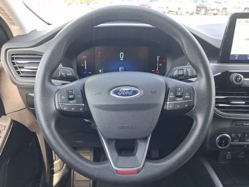 Certified 2025 Ford Escape Active FWD image 8
