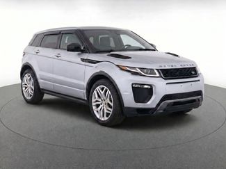 Used 2018 Land Rover Range Rover Evoque HSE Dynamic AWD/4WD video 2