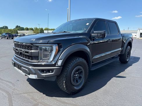 Used 2023 Ford F150 Raptor w/ Raptor Carbon Fiber Package AWD/4WD image 5