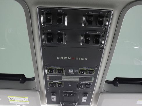 New 2026 INEOS Grenadier AWD/4WD image 14
