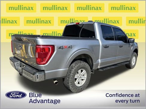 Used 2022 Ford F150 XLT w/ Equipment Group 301A Mid image 2