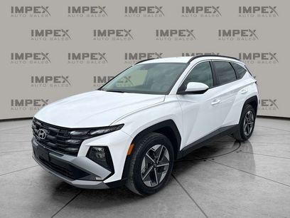 Used 2025 Hyundai Tucson SEL