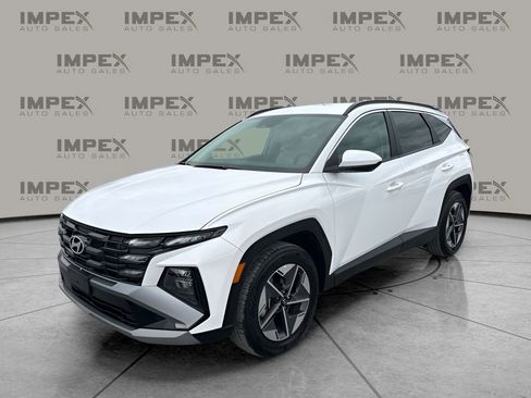 Used 2025 Hyundai Tucson SEL image 1