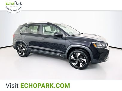 Used 2024 Volkswagen Taos SE