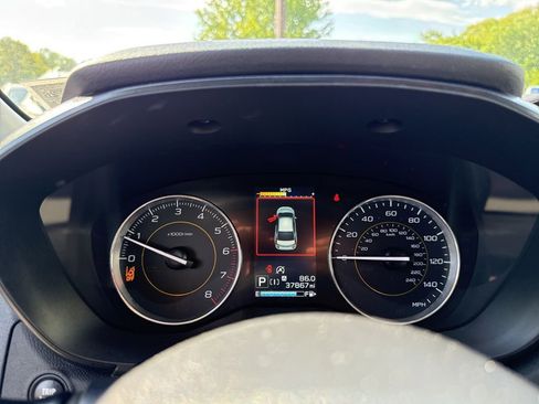 Used 2023 Subaru Crosstrek 2.5i Sport AWD/4WD image 13