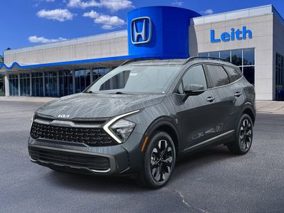 Used 2023 Kia Sportage X-Line