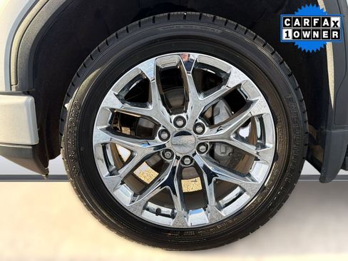 Used 2022 GMC Sierra 1500 Denali AWD/4WD image 12