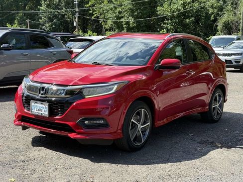 Used 2019 Honda HR-V Touring image 5
