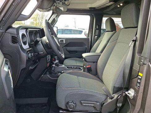 New 2026 Jeep Wrangler Sport AWD/4WD image 10