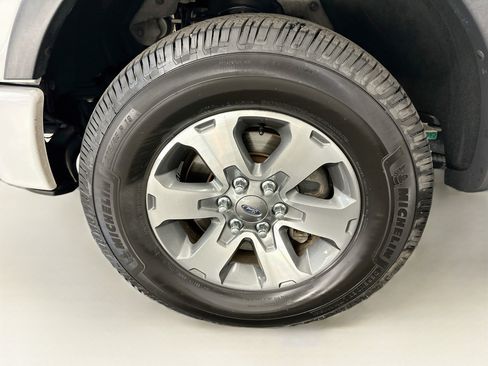 Used 2013 Ford F150 FX4 w/ Luxury Equipment Group AWD/4WD image 35