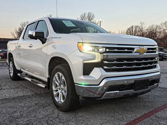 Used 2024 Chevrolet Silverado 1500 LTZ w/ LTZ Premium Package video 1