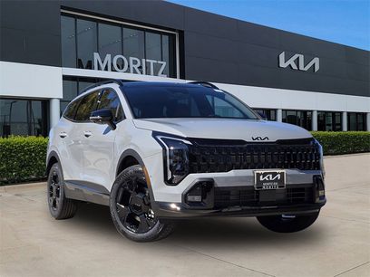 New 2026 Kia Sportage X-Line