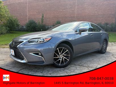 Used 2017 Lexus ES 350 w/ Luxury Package