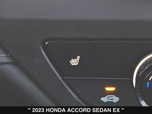Used 2023 Honda Accord EX image 21