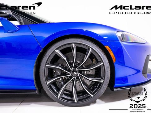 Used 2025 McLaren GTS RWD image 14