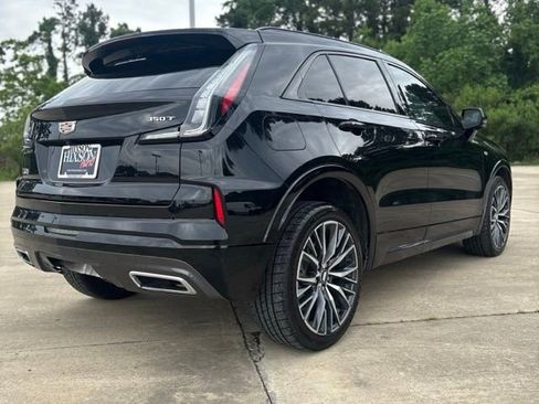 Used 2024 Cadillac XT4 Sport FWD image 6