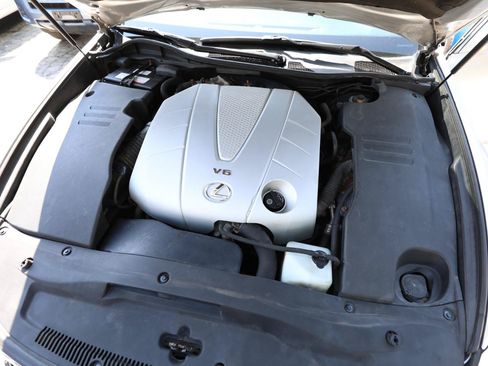 Used 2007 Lexus GS 350 AWD image 27