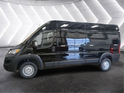 New 2026 RAM ProMaster 2500 w/ Safety Group