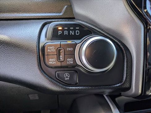 Used 2021 RAM 1500 Big Horn AWD/4WD image 12