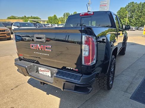 Used 2021 GMC Canyon AT4 w/ Driver Alert Package AWD/4WD image 12