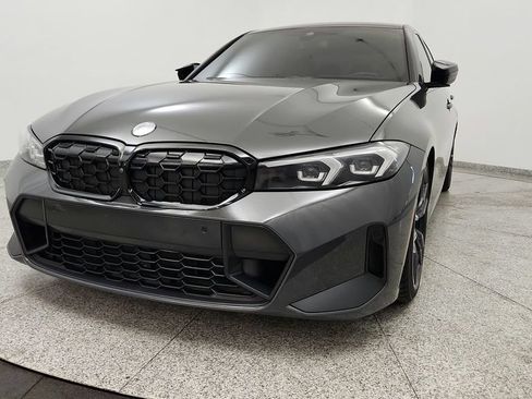 Used 2024 BMW M340i w/ Premium Package RWD image 12