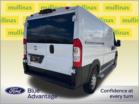 Used 2023 RAM ProMaster 2500 image 4