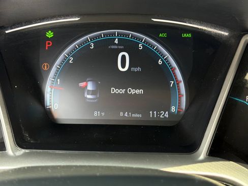 Used 2021 Honda Civic EX image 27
