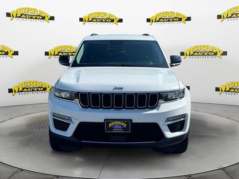 Used 2024 Jeep Grand Cherokee Limited AWD/4WD image 8