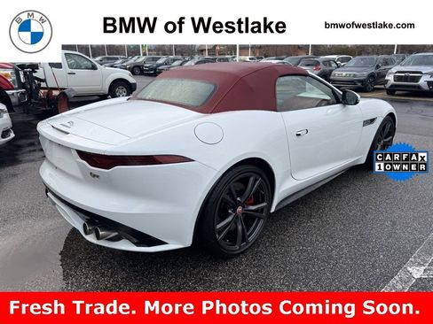 Used 2023 Jaguar F-TYPE R image 5