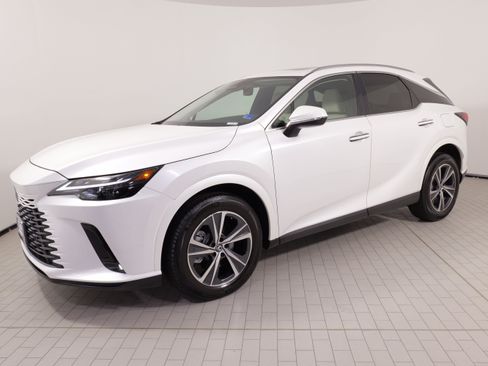 Used 2024 Lexus RX 350 Premium w/ Cold Area Package AWD/4WD image 3