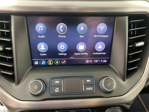 Used 2023 GMC Acadia AT4 w/ Trailering Package image 16